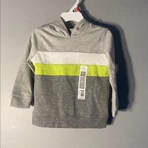 Falls Creek Kids Long Sleeve Hoodie Sz 18 months